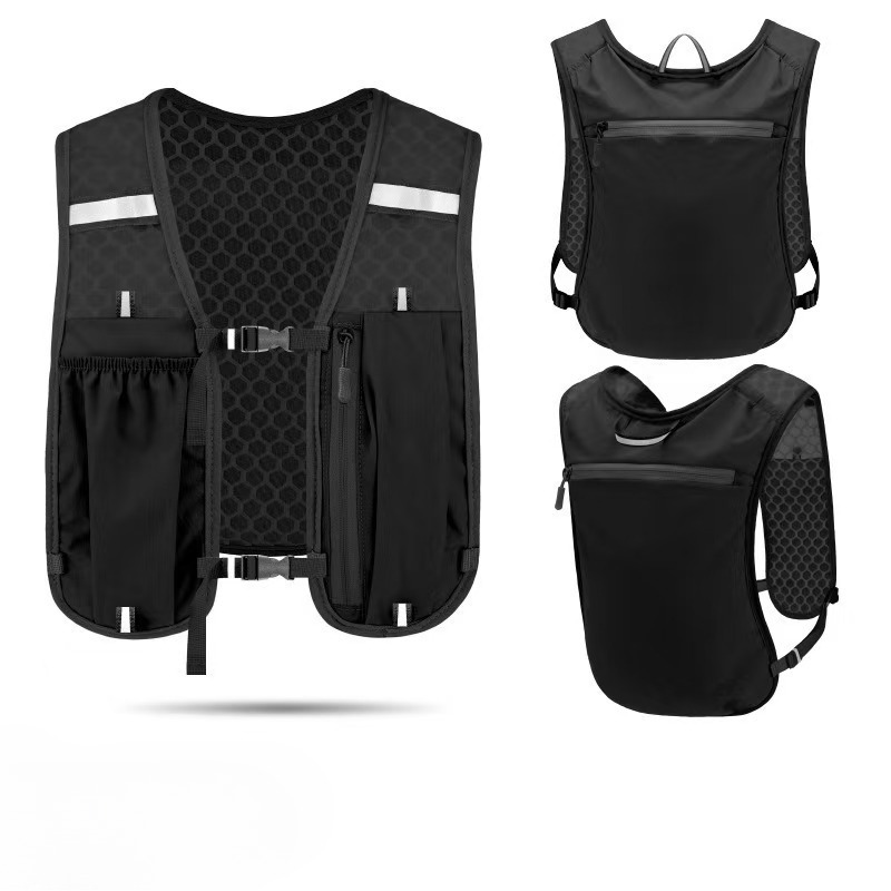 Running Gear For Your Phone - Chaleco Reflectante Ligero para Correr y