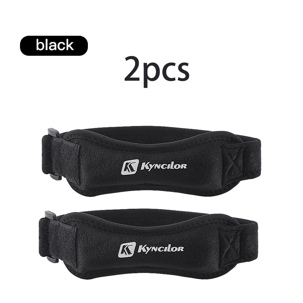 Knee Support Brace - Correa de soporte ajustable para rodilla,