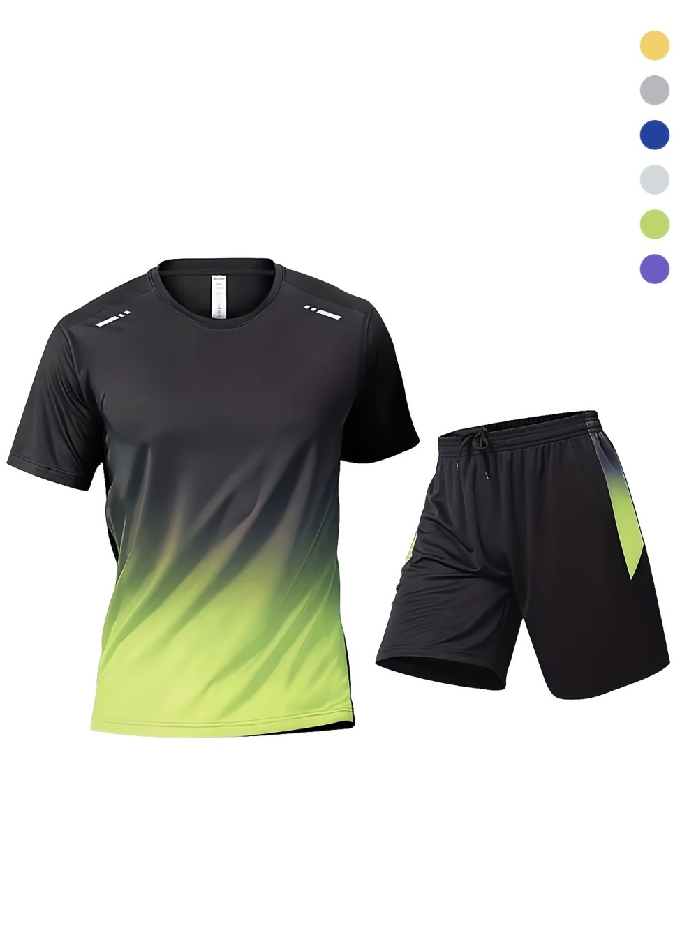 Running Gear For Men - Conjunto Deportivo de Verano 2026 para