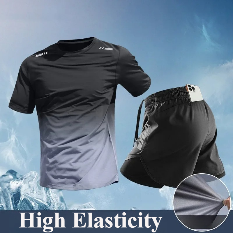 Running Gear For Your Phone - Conjunto de 2 piezas para correr