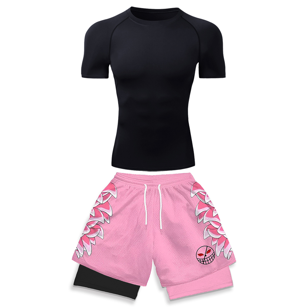 Running Gear For Men - Ropa Deportiva de Alta Elasticidad para
