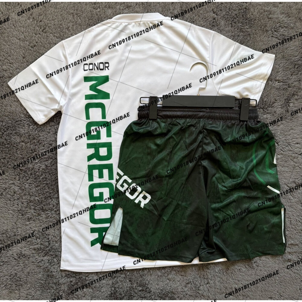 Running Gear For Men - Conjunto de Camiseta y Pantalones Cortos