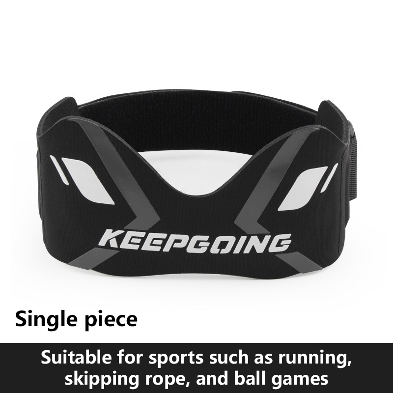 Knee Support Brace - Soporte Ajustable para Rótula, Correa Protectora