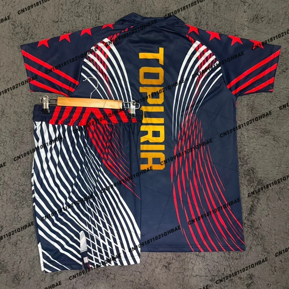 Running Gear For Men - Conjunto de Camiseta y Pantalones Cortos