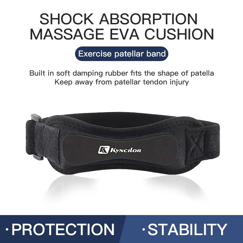Rodillera de compresión ajusta - Knee Support Brace reseña y precio