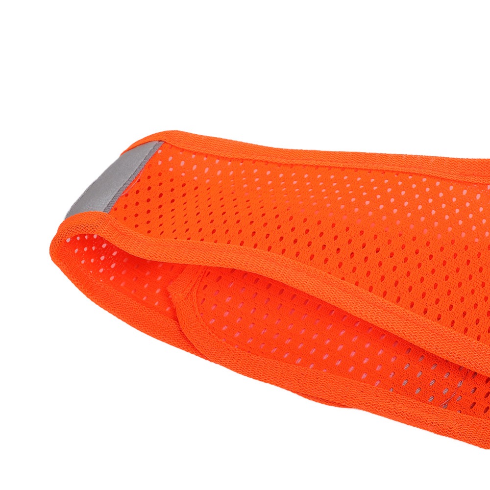 Chaleco Reflectante de Alta Vi - Reflective Running Gear Vest reseña y precio