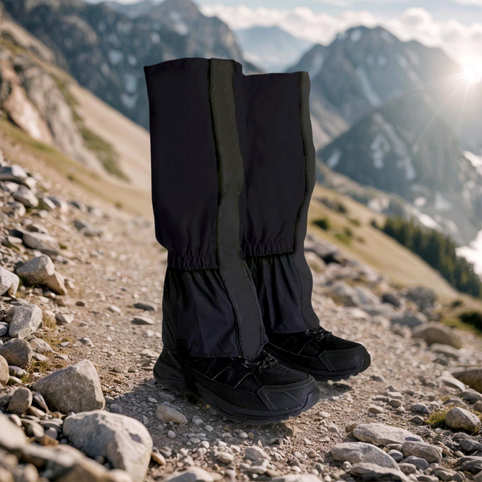 Polainas para botas, polainas  - Running Gear In Snow reseña y precio