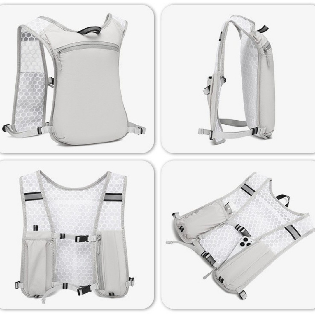 Chaleco Ligero para Correr y C - Running Gear For Your Phone reseña y precio