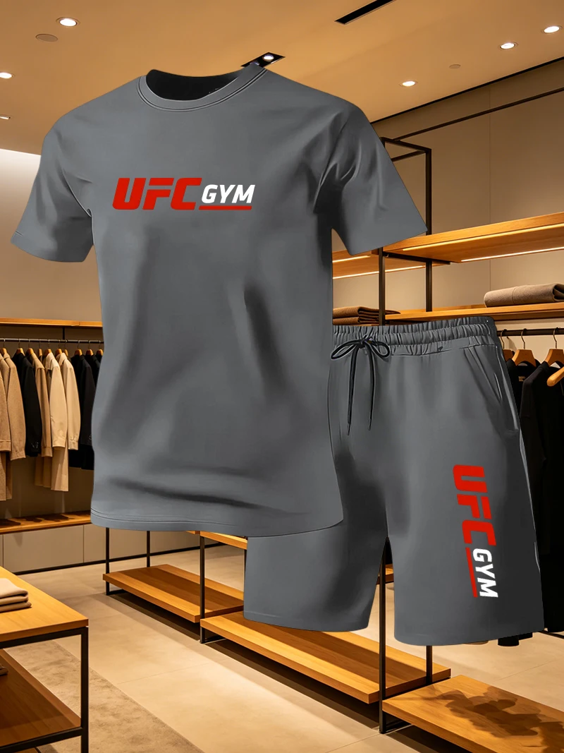 Conjunto Deportivo Informal de - Running Gear For Men reseña y precio