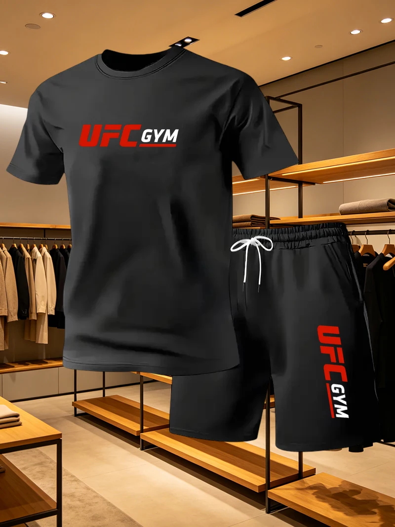 Conjunto Deportivo Informal de - Running Gear For Men reseña y precio