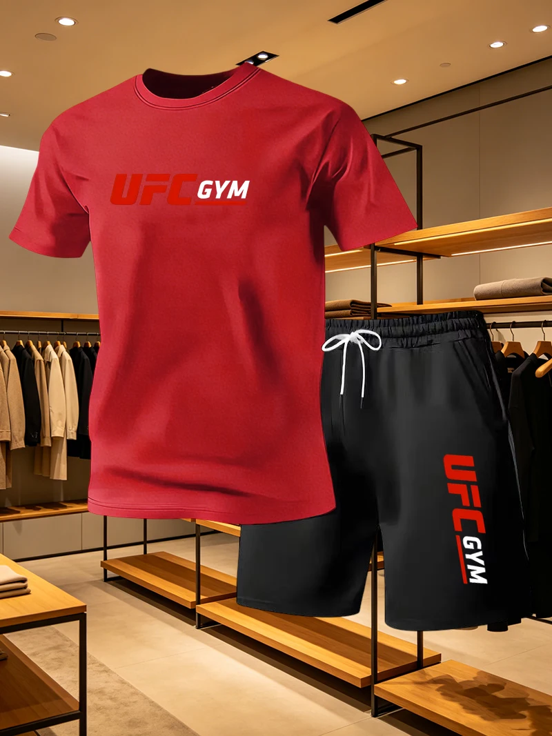 Conjunto Deportivo Informal de - Running Gear For Men reseña y precio