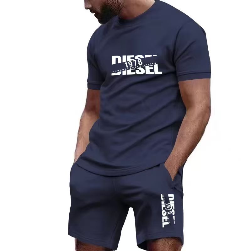 Conjunto de camiseta y pantalo - Running Gear For Men reseña y precio