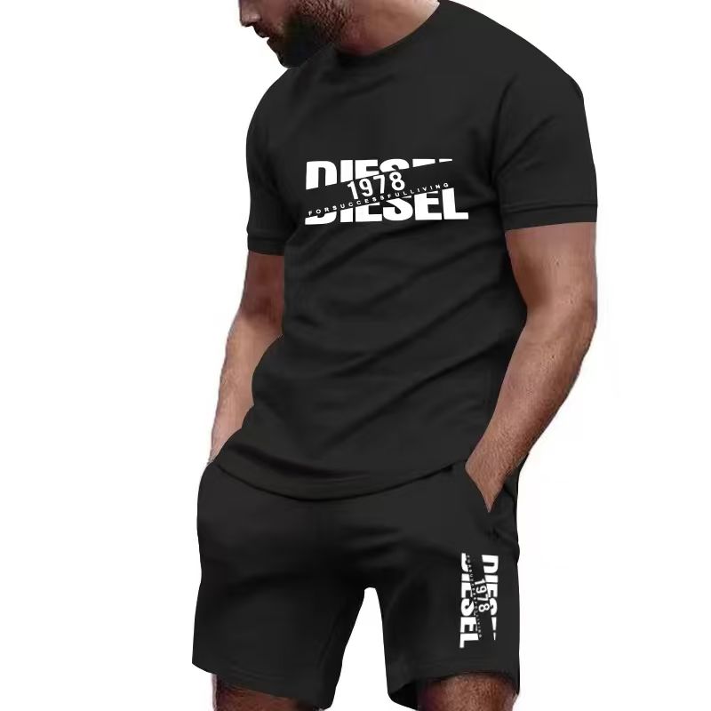 Conjunto de camiseta y pantalo - Running Gear For Men reseña y precio