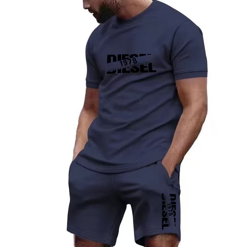 Conjunto de camiseta y pantalo - Running Gear For Men reseña y precio