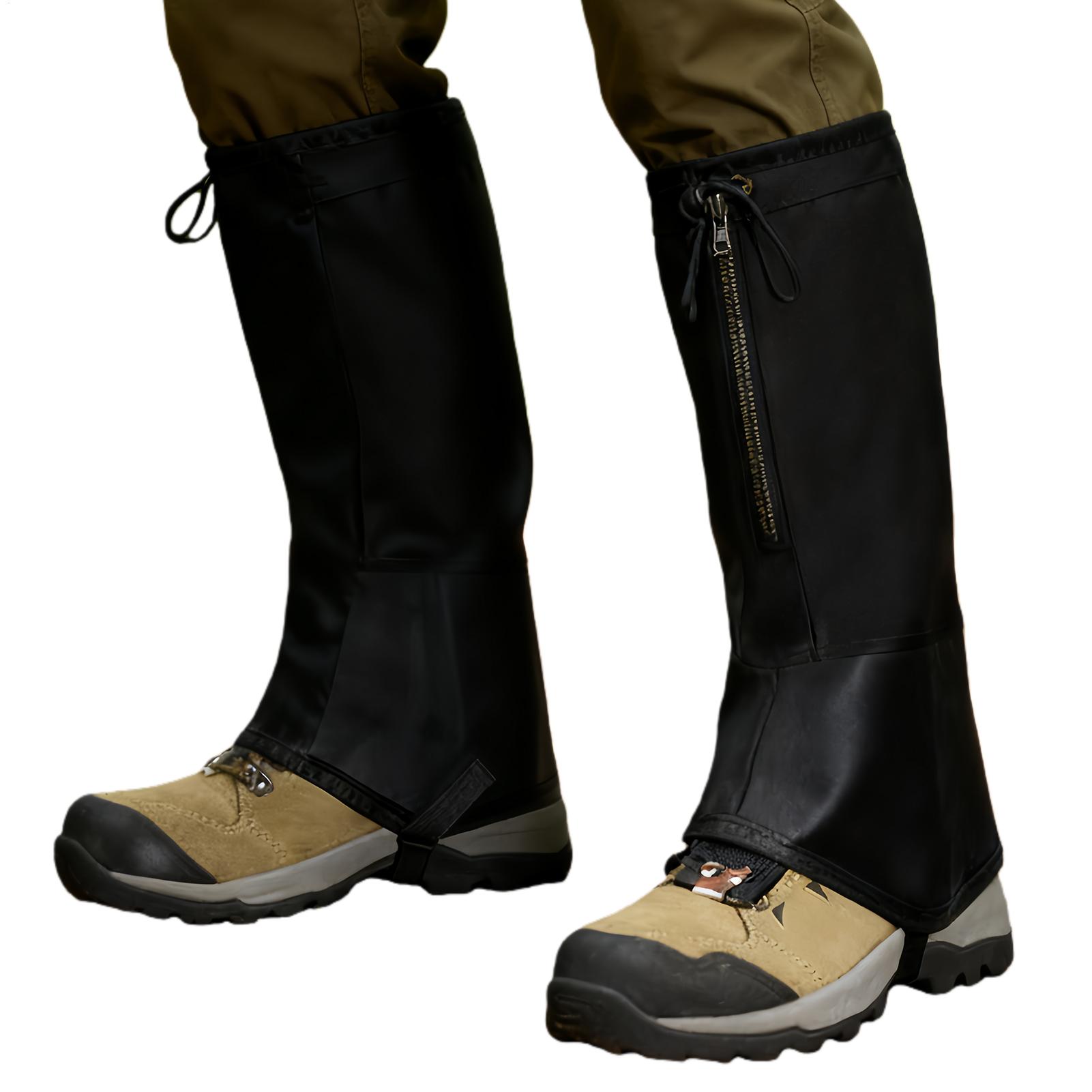 Polainas impermeables para sen - Running Gear In Snow reseña y precio