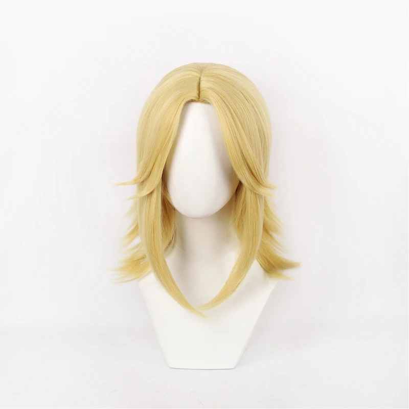 Peluca de cabello sintético re - Head Gear Running reseña y precio