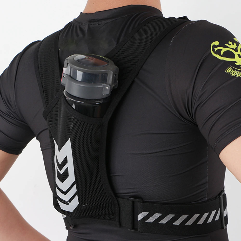 Chaleco reflectante para corre - Running Gear For Your Phone reseña y precio