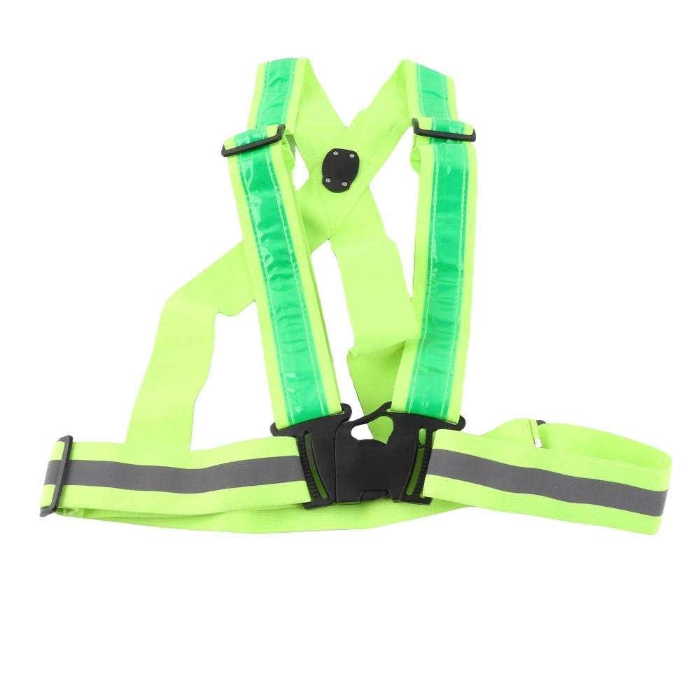Nuevo Chaleco de Seguridad LED - Reflective Running Gear Vest reseña y precio