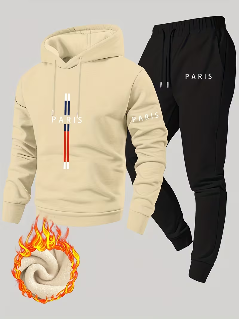 Conjunto Urbano Casual de Dos  - Running Gear For Men reseña y precio