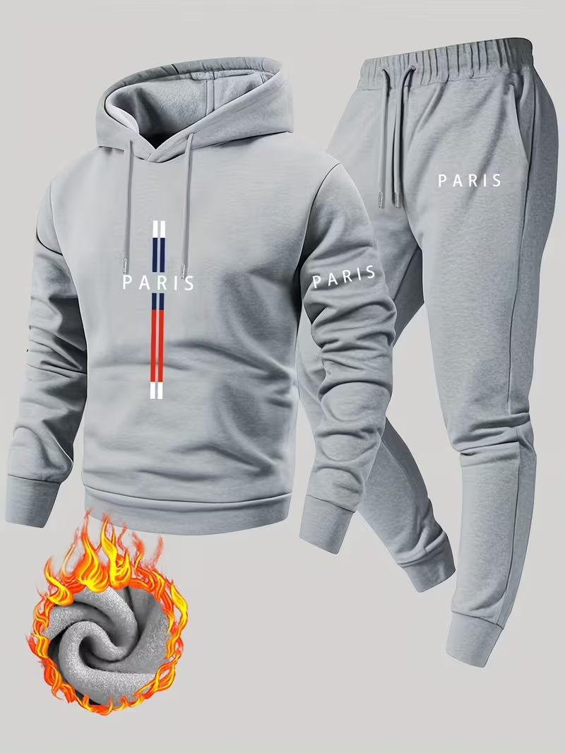 Conjunto Urbano Casual de Dos  - Running Gear For Men reseña y precio