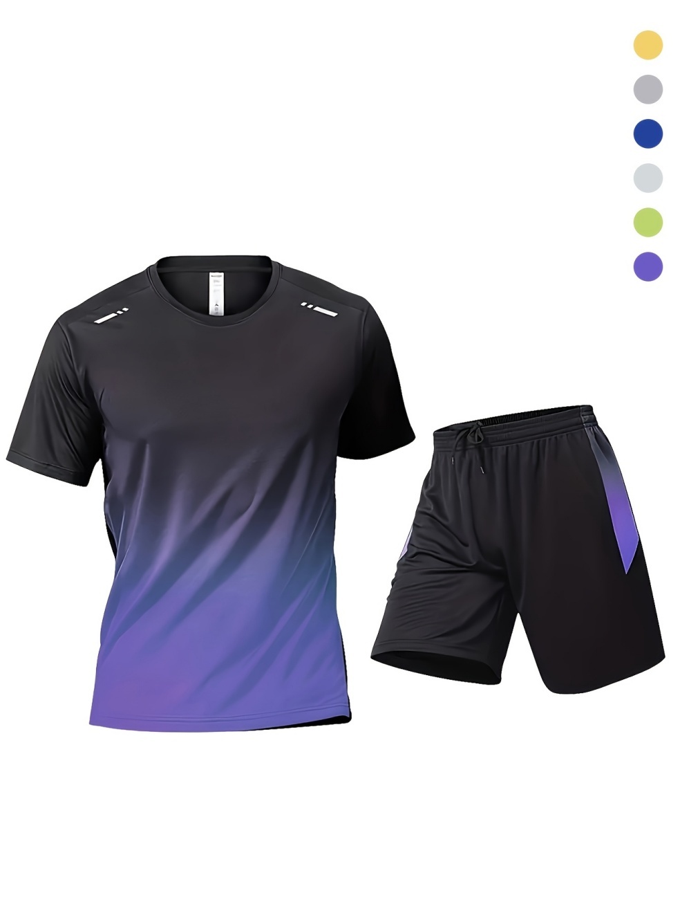 Conjunto Deportivo de Verano 2 - Running Gear For Men reseña y precio