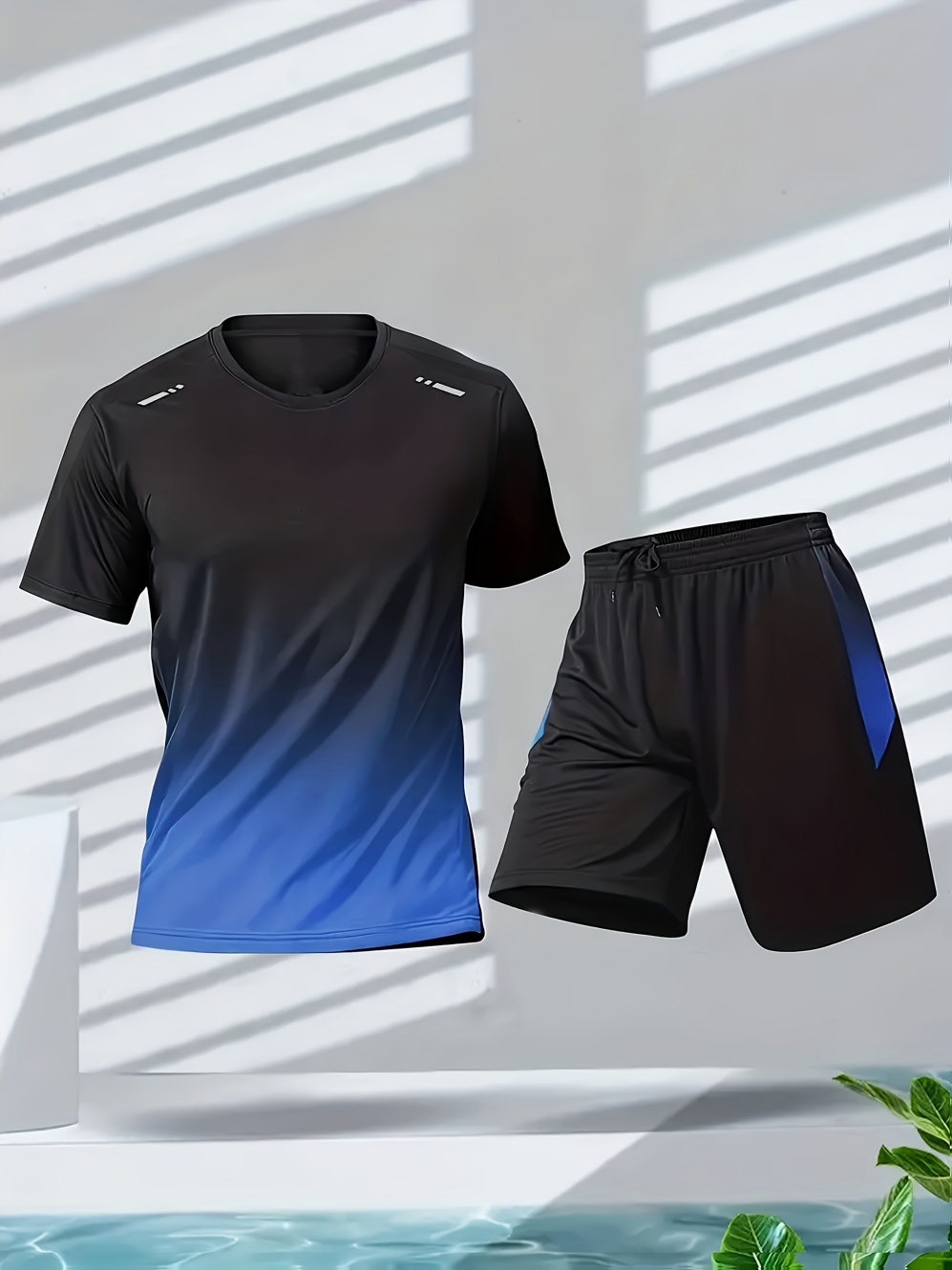 Conjunto Deportivo de Verano 2 - Running Gear For Men reseña y precio