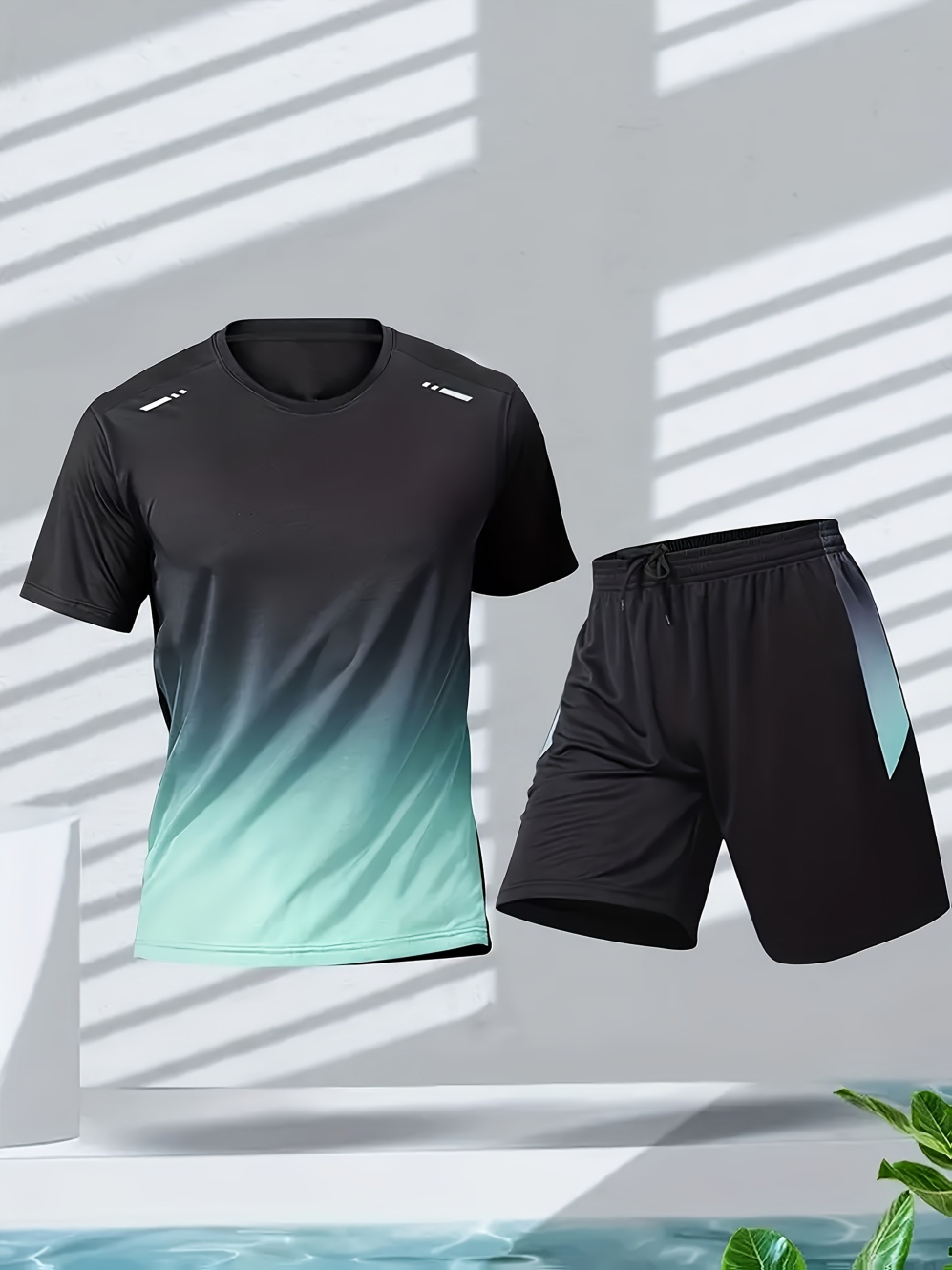 Conjunto Deportivo de Verano 2 - Running Gear For Men reseña y precio