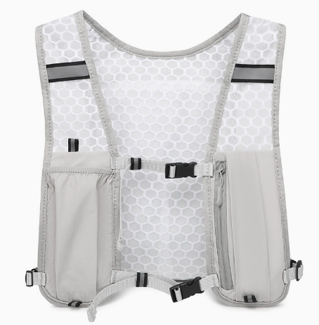 Chaleco Reflectante Ligero par - Reflective Running Gear Vest reseña y precio