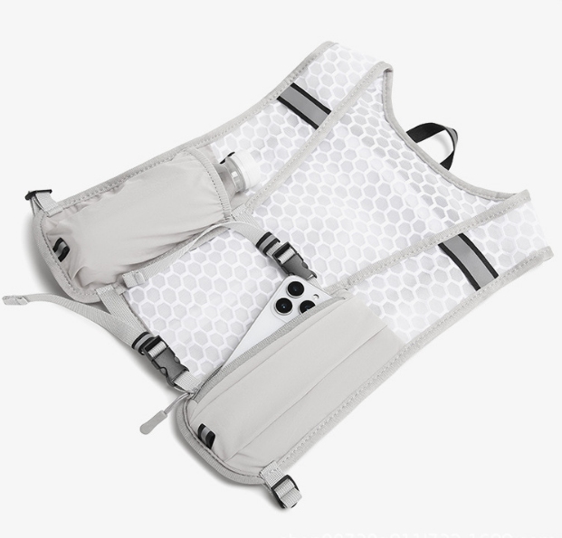 Chaleco Reflectante Ligero par - Reflective Running Gear Vest reseña y precio