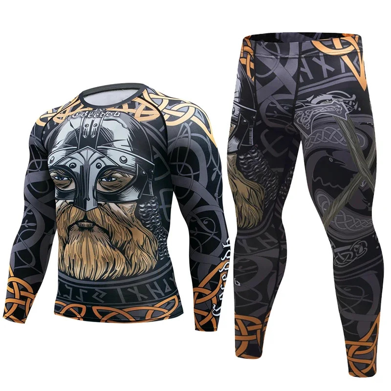 Conjunto de compresión para ho - Head Gear Running reseña y precio