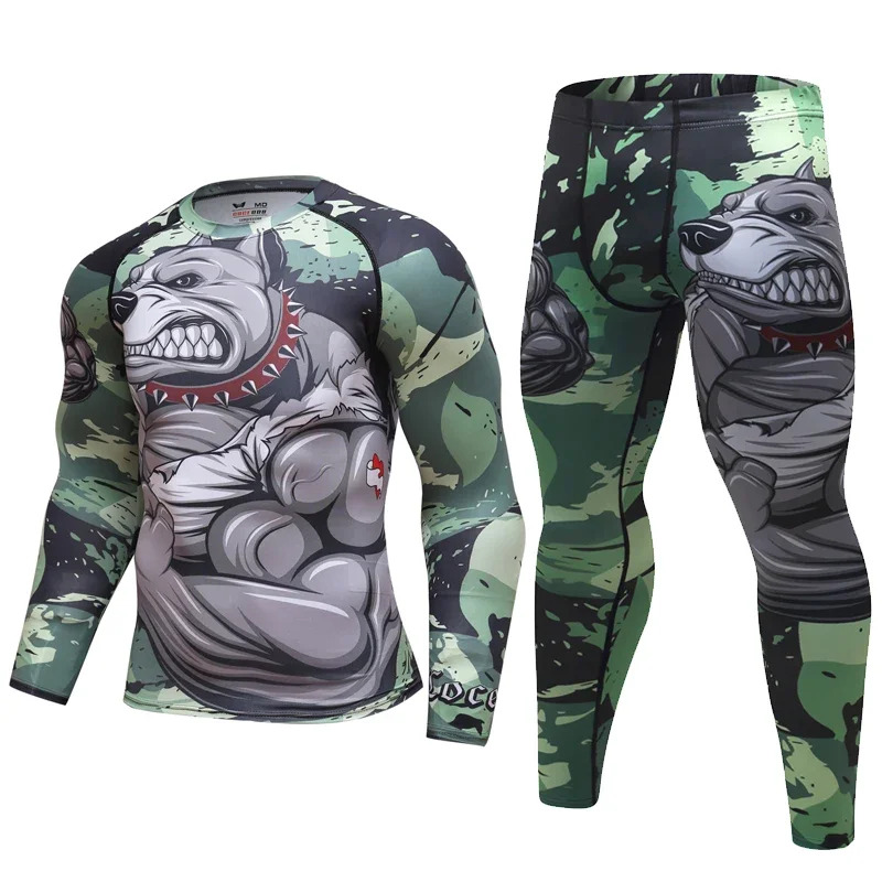Conjunto de compresión para ho - Head Gear Running reseña y precio