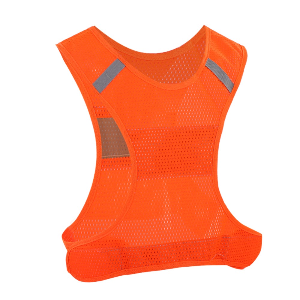 Chaleco Reflectante de Alta Vi - Reflective Running Gear Vest reseña y precio