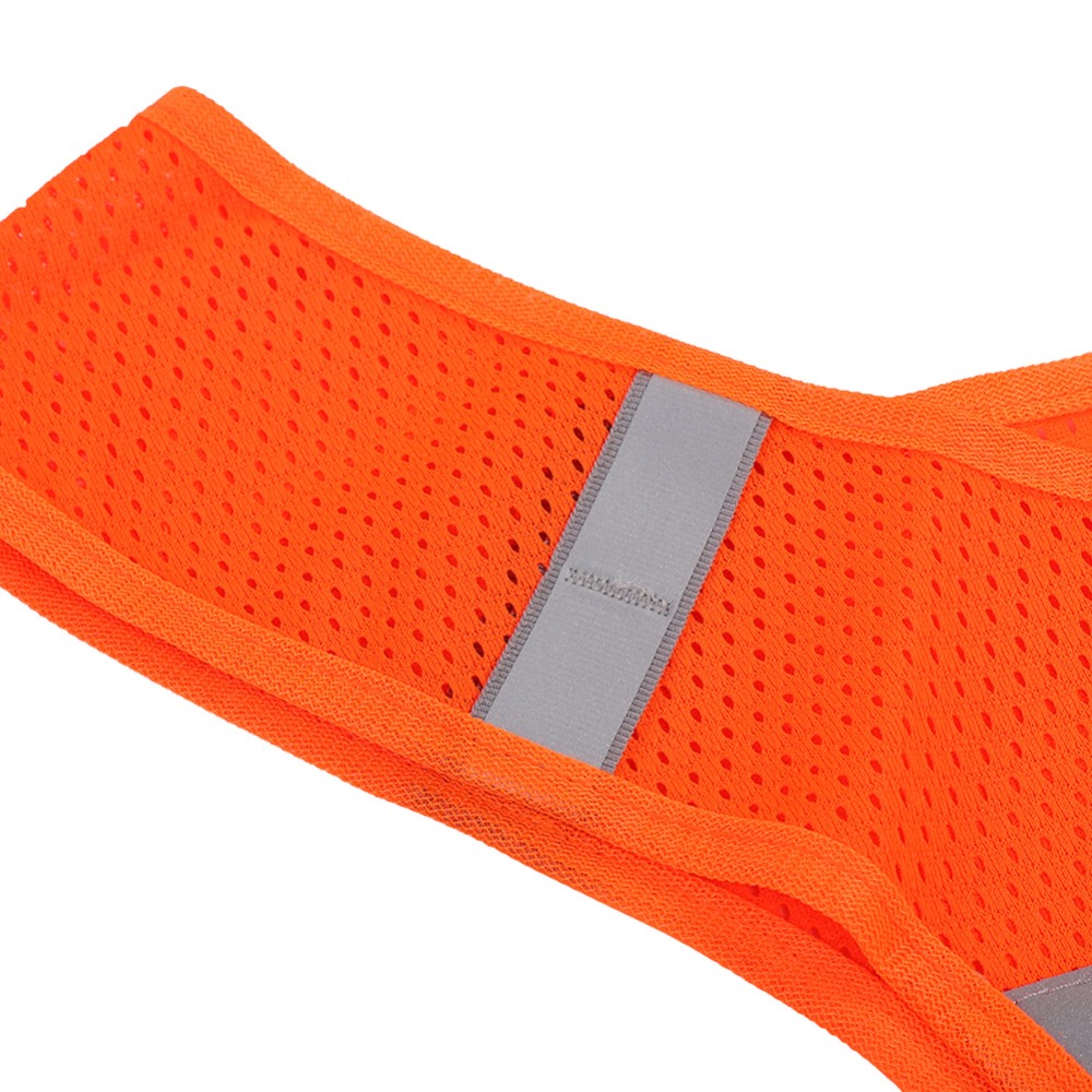 Chaleco Reflectante de Alta Vi - Reflective Running Gear Vest reseña y precio