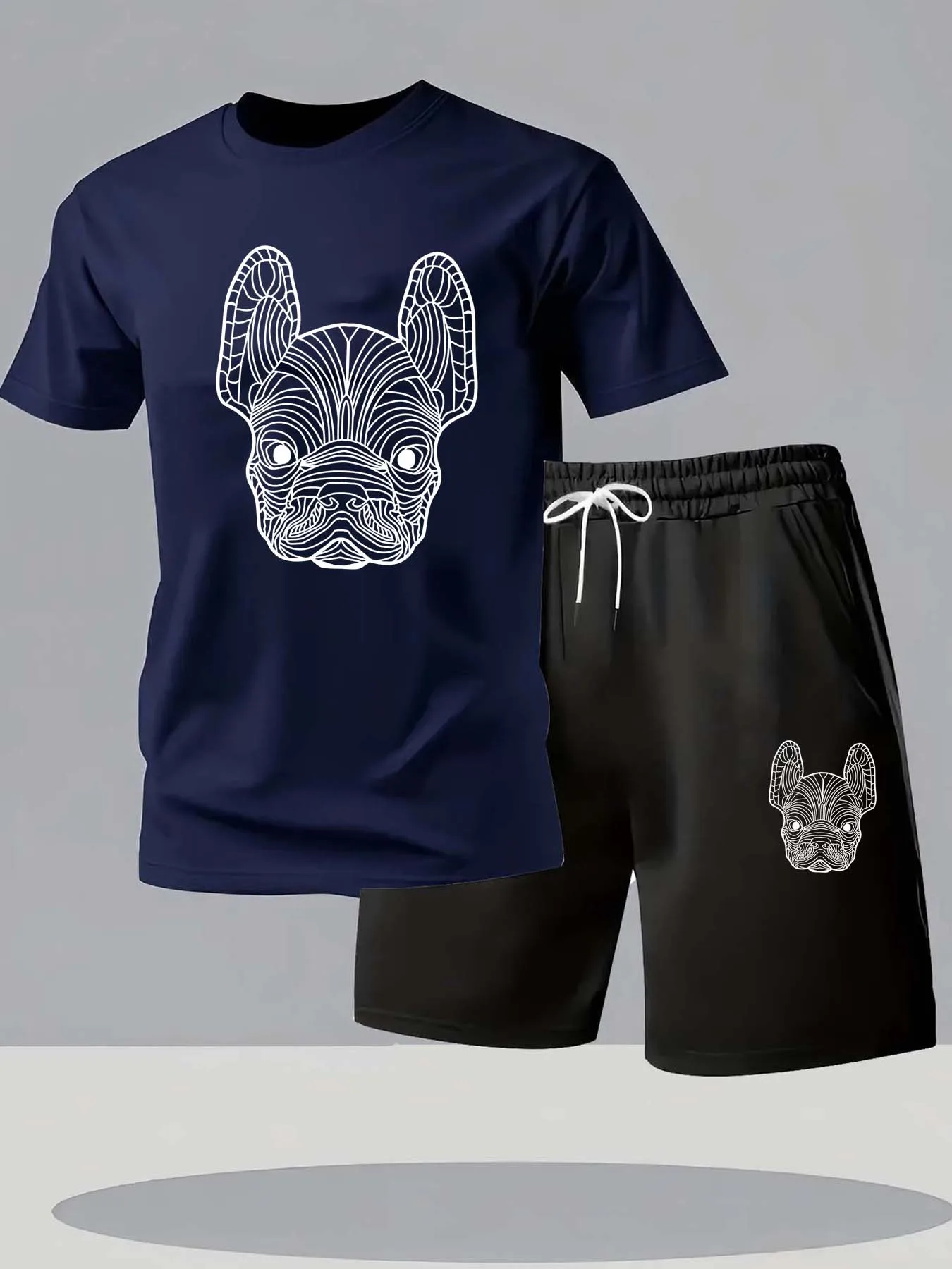 Conjunto de camiseta y pantalo - Running Gear For Men reseña y precio
