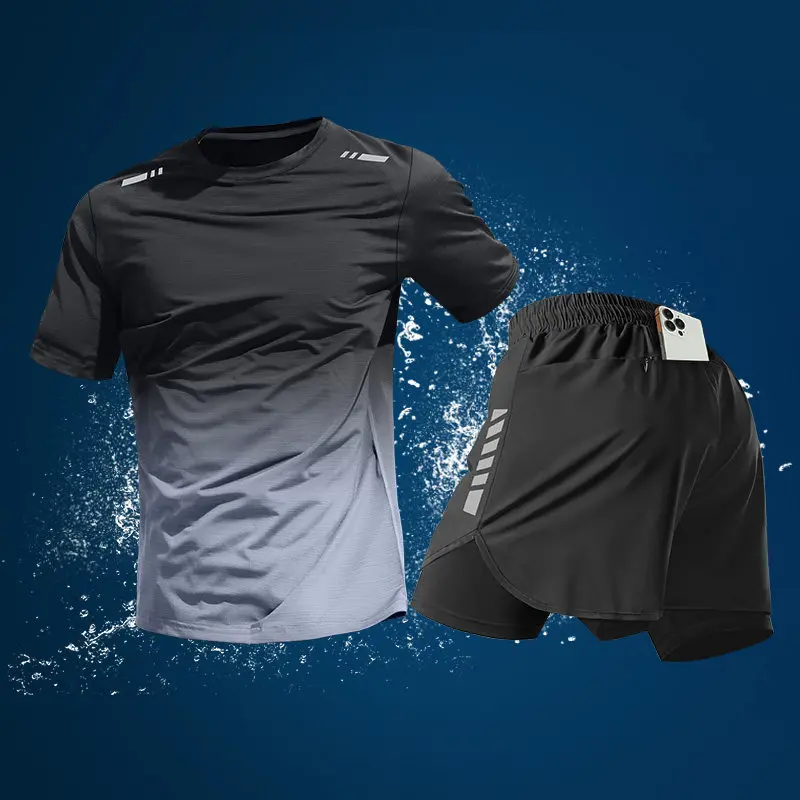 Conjunto de 2 piezas para corr - Running Gear For Your Phone reseña y precio