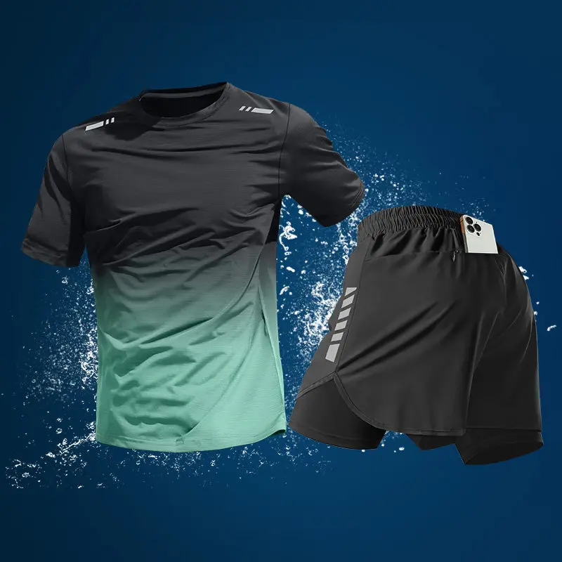 Conjunto de 2 piezas para corr - Running Gear For Your Phone reseña y precio