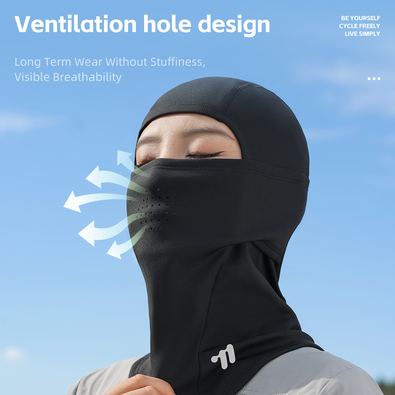 Pasamontañas Térmico de Invier - Head Gear Running reseña y precio