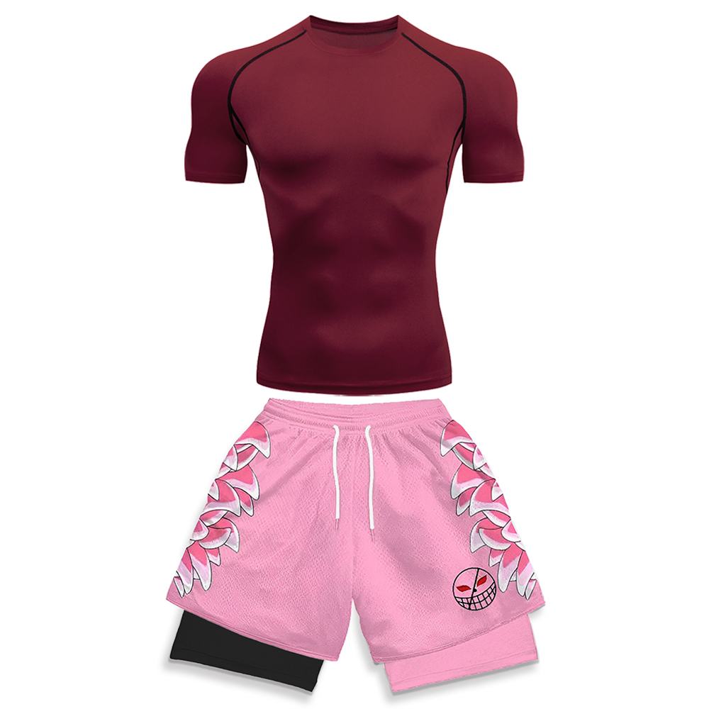 Ropa Deportiva de Alta Elastic - Running Gear For Men reseña y precio