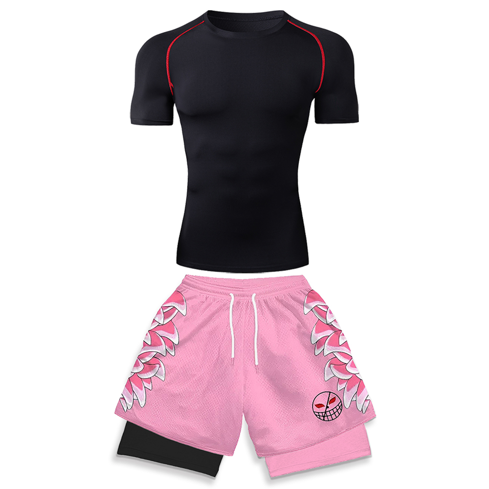 Ropa Deportiva de Alta Elastic - Running Gear For Men reseña y precio