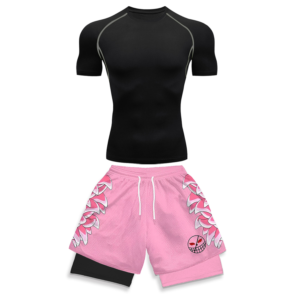 Ropa Deportiva de Alta Elastic - Running Gear For Men reseña y precio