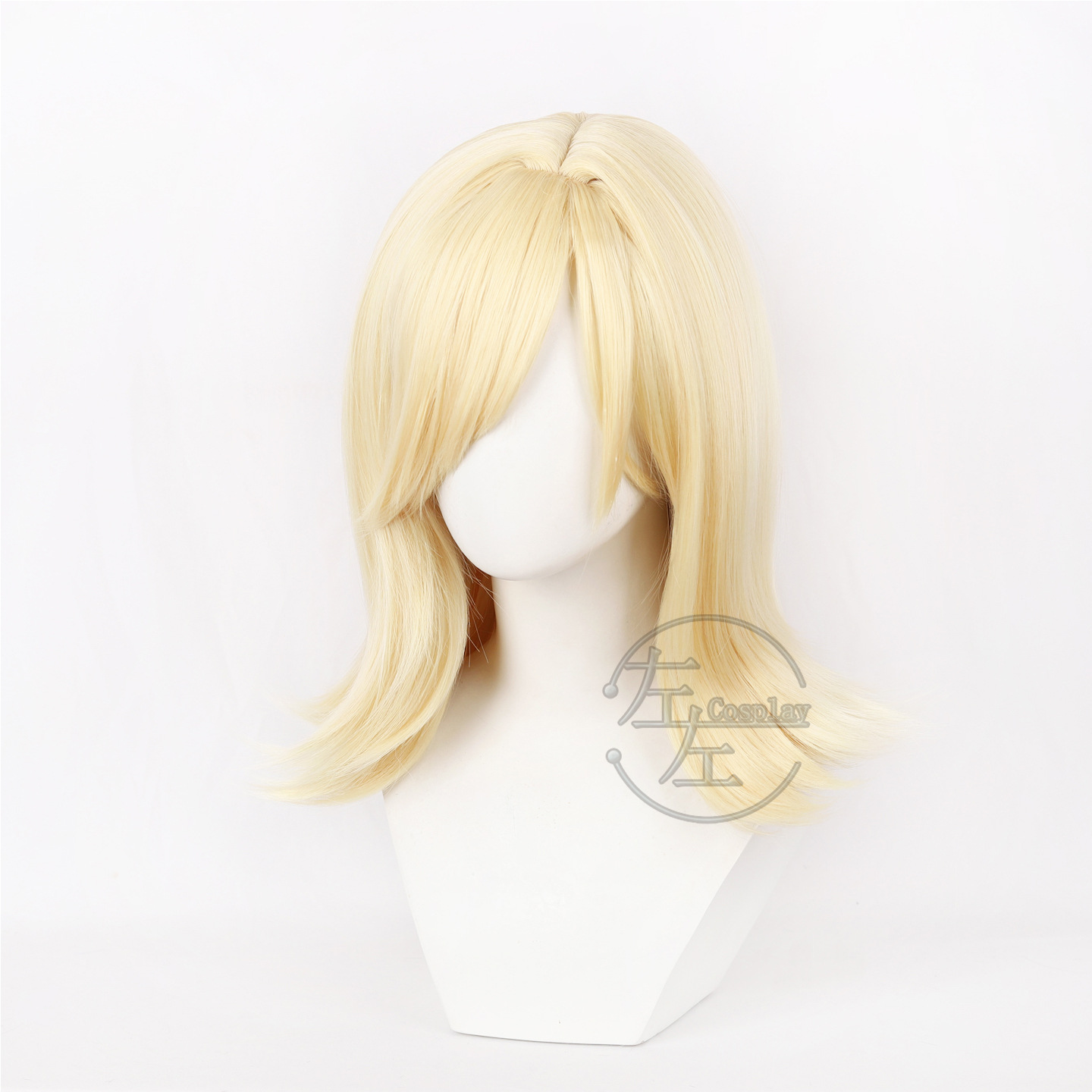 Peluca de Cosplay de Lucy Stee - Head Gear Running reseña y precio