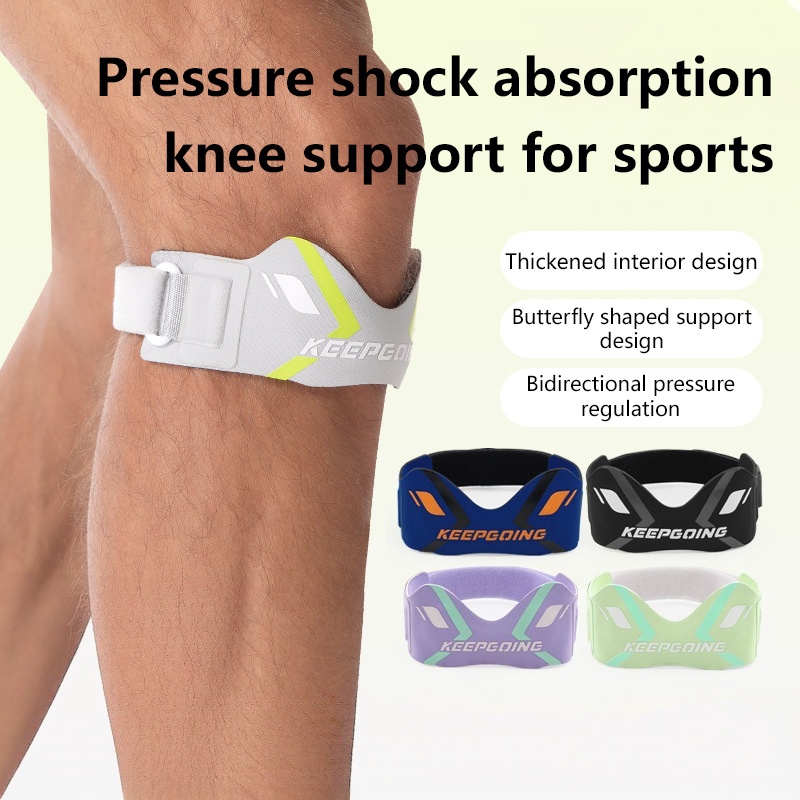 Soporte Ajustable para Rótula, - Knee Support Brace reseña y precio