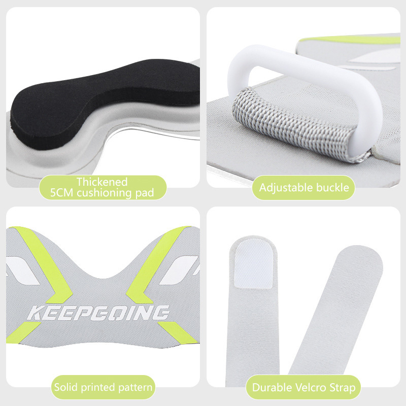 Soporte Ajustable para Rótula, - Knee Support Brace reseña y precio