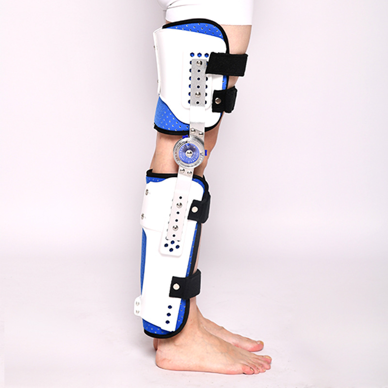 Ortesis ajustable KAFO para ro - Knee Support Brace reseña y precio