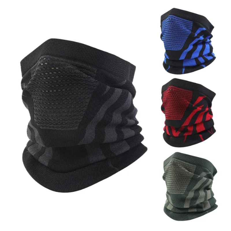 Mascarilla cálida a prueba de  - Running Gear In Snow reseña y precio