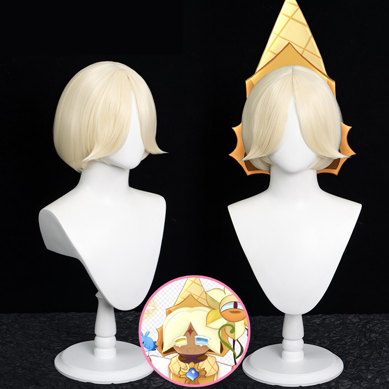 En STOCK, peluca de galleta Es - Head Gear Running reseña y precio