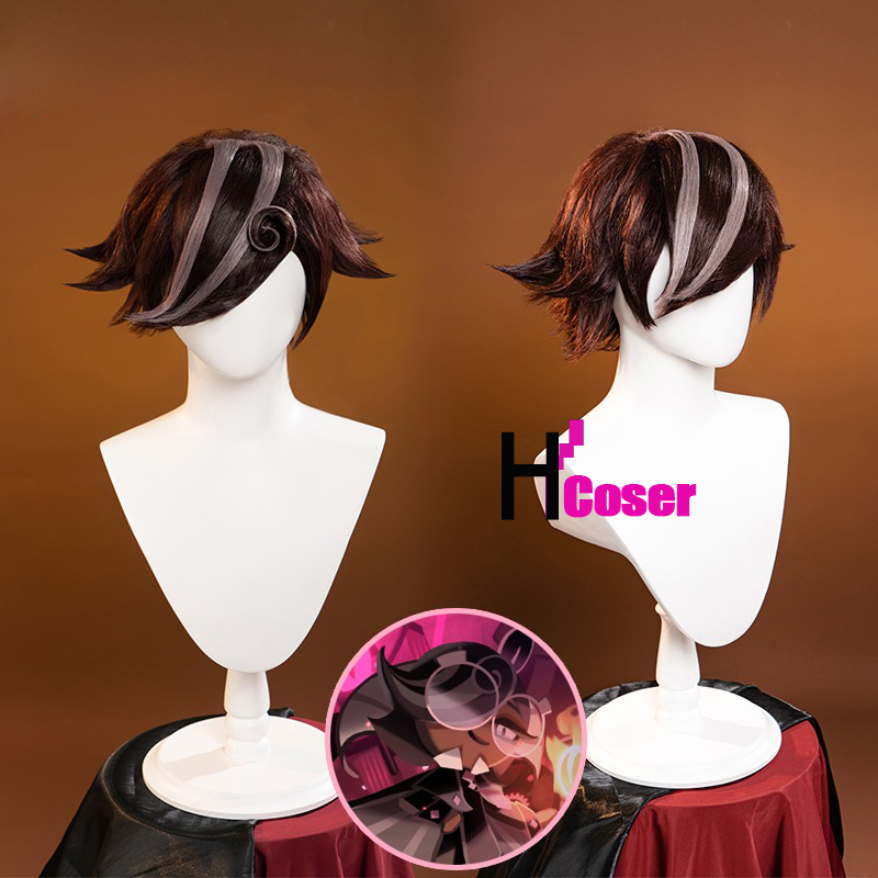 En STOCK, peluca de galleta Es - Head Gear Running reseña y precio