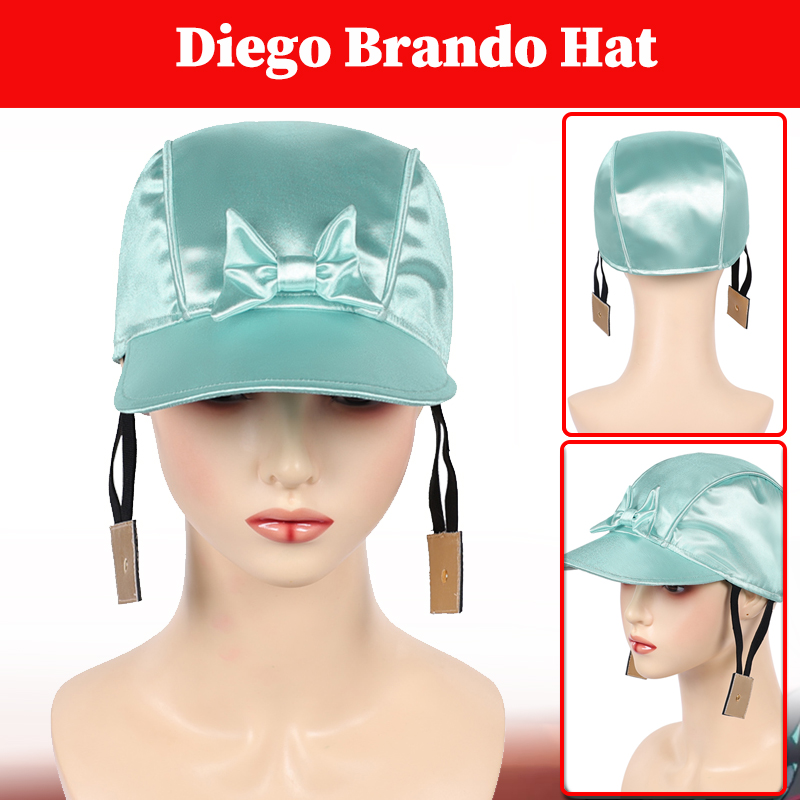 Gorro de Cosplay de Diego Bran - Head Gear Running reseña y precio