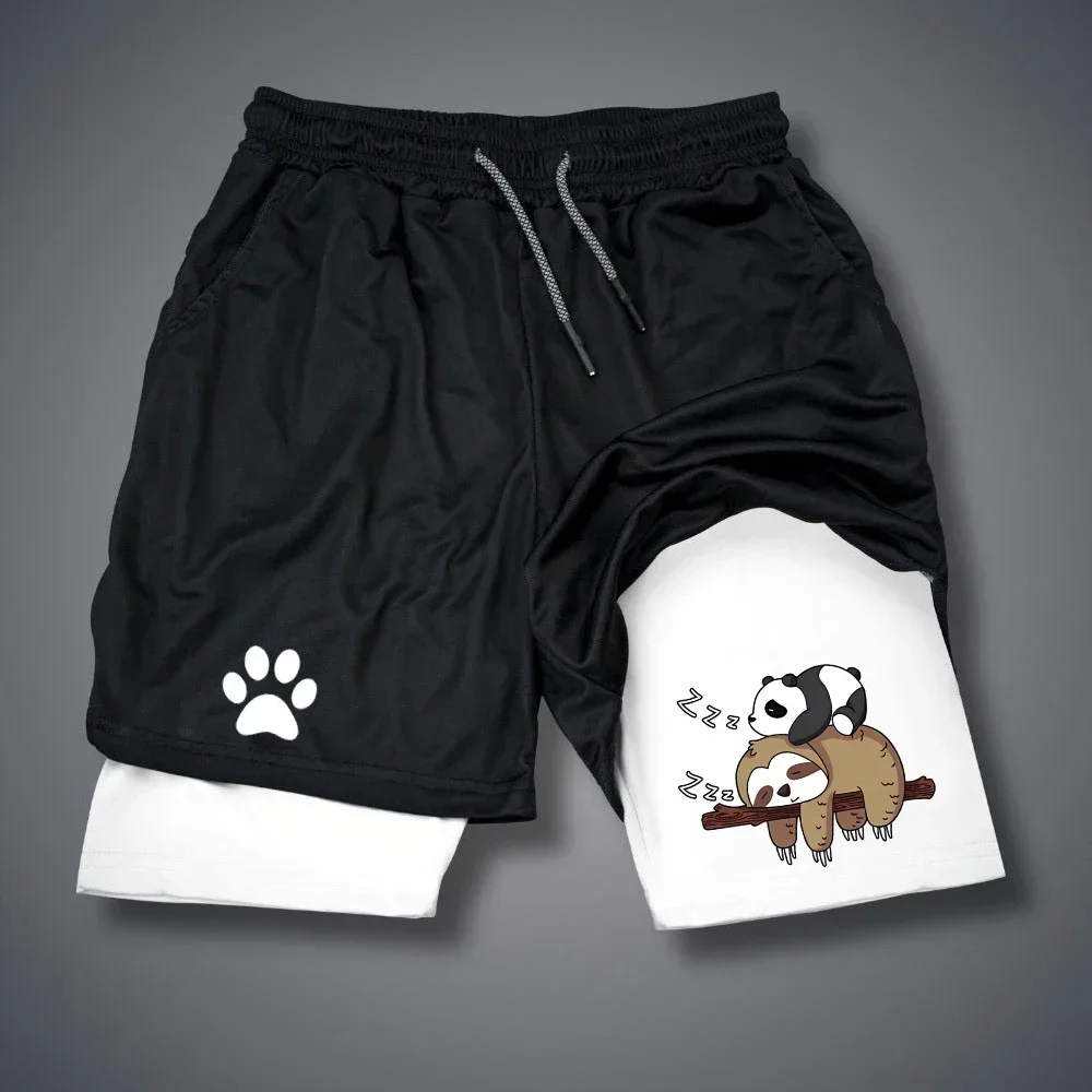 Pantalones cortos deportivos p - Running Gear For Men reseña y precio