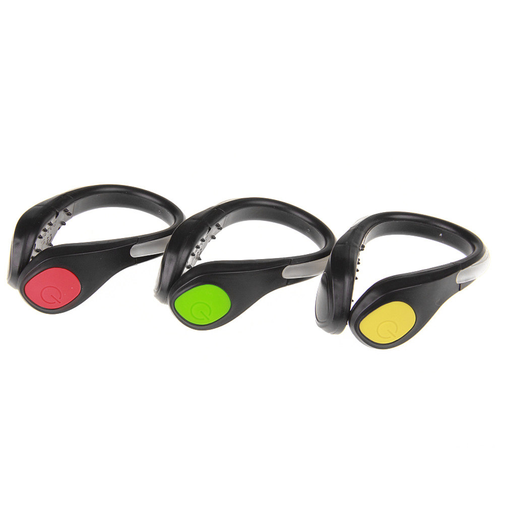Clip LED para Zapatos, Color V - Running Gear Green reseña y precio